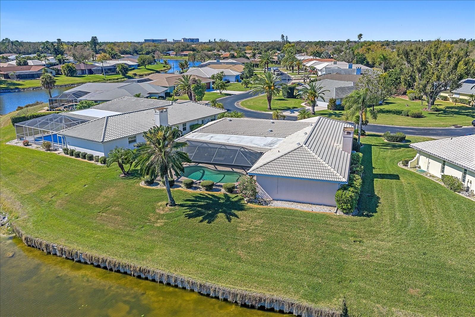 HERITAGE LAKE ESTATES - Residential