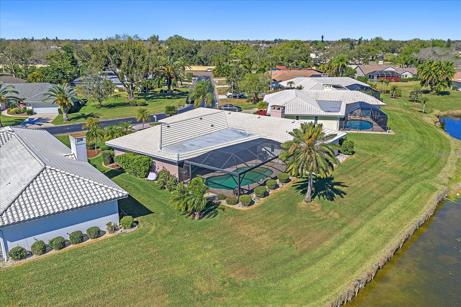 HERITAGE LAKE ESTATES - Residential