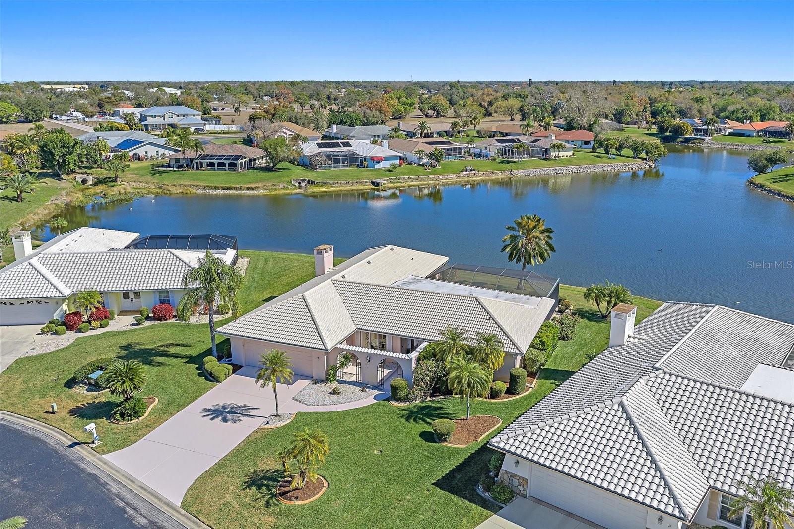 HERITAGE LAKE ESTATES - Residential