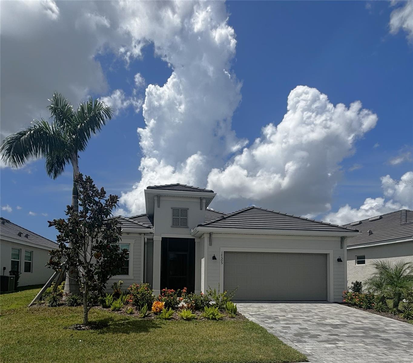 Experience Paradise at Wellen Park Golf & Country Club!
This highly sought-after, beautifully decorated, and turnkey-furnished home offers everything you need to enjoy the ultimate Florida lifestyle. With 3 spacious bedrooms plus a den, 3 bathrooms, and a 2-car garage, this home is designed for comfort and style. Luxury vinyl flooring flows throughout the home, creating a seamless, modern look.
The open and airy kitchen is the heart of the home, perfectly connecting the family and dining rooms for effortless entertaining. Sliding doors open to a large, screened lanai featuring a brand-new pool, ideal for relaxing or hosting guests. This home is truly designed for entertaining! The master suite provides direct access to the lanai and boasts a generous walk-in closet, while the beautiful laundry room includes a washer and dryer for added convenience.
For baseball fans, you’ll love being just a short drive from CoolToday Park, home to the Atlanta Braves spring training stadium.
As a resident of Wellen Park, you’ll enjoy an array of incredible amenities, including shops, local eateries, live music, and a brand-new downtown area. Rent kayaks, fishing poles, or scooters, and take a stroll around the stunning lake, where you can fish while listening to live music under the oak tree. Every Sunday, the Farmers Market offers fresh local goods, and you can enjoy live music on the lawn every Friday night.
Plus, this home is just 20 minutes from three spectacular beaches, making it the perfect location to soak up the sun and enjoy all that Florida has to offer!
This home is more than just a place to visit; it’s a lifestyle. Don’t miss your chance to experience the best of Wellen Park!