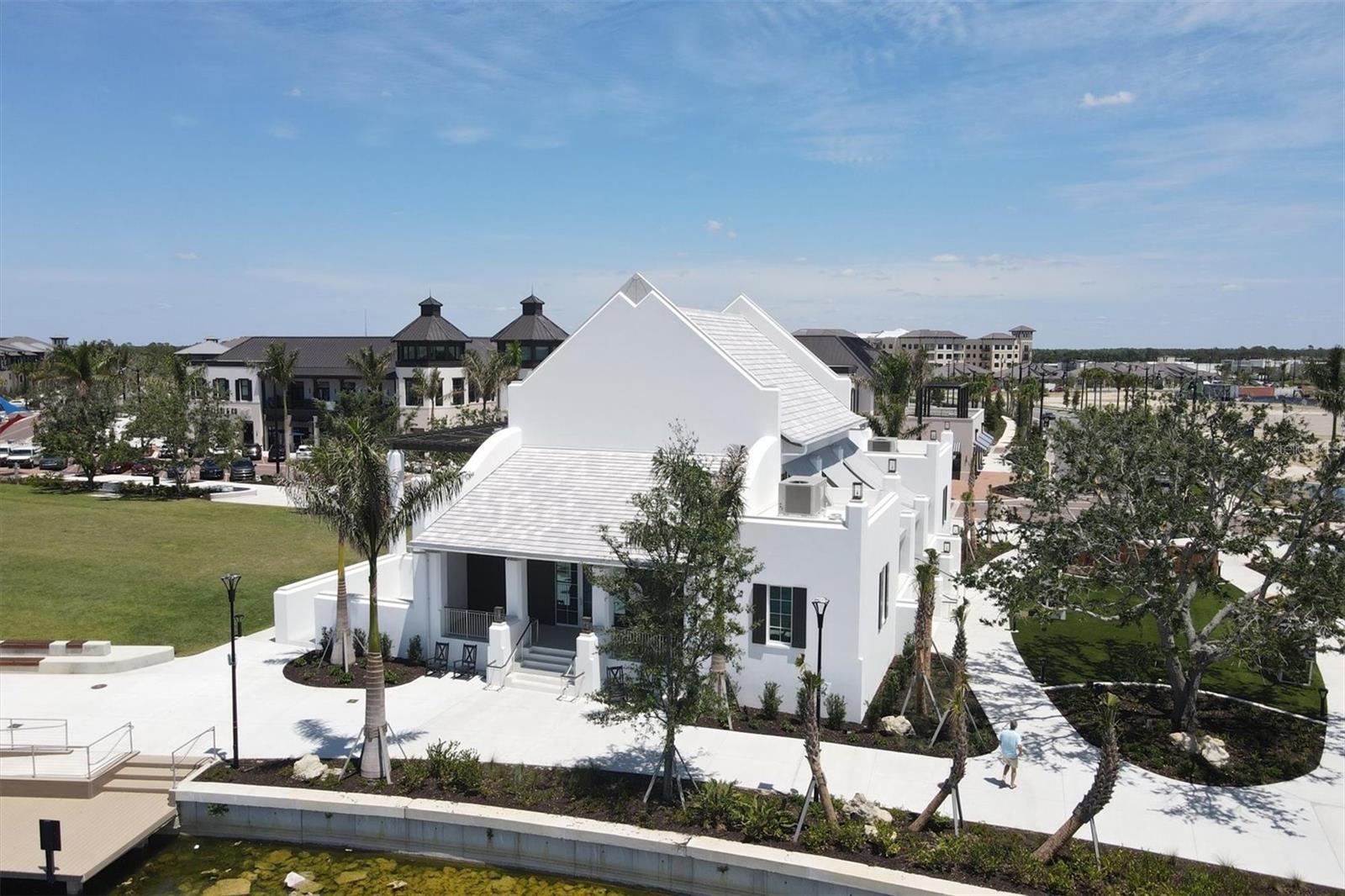 WELLEN GOLF & COUNTRY CLUB - Residential Lease