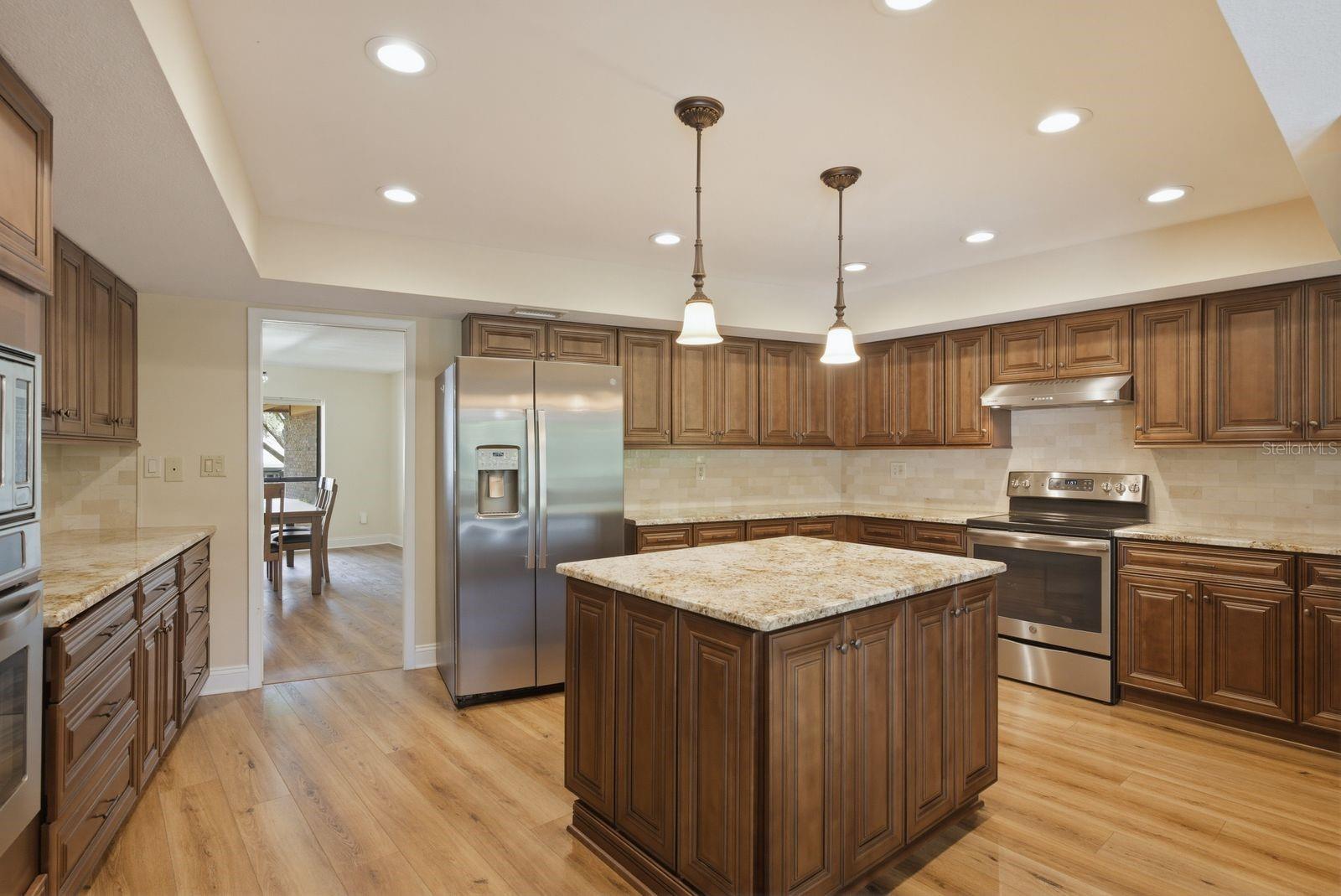 SANCTUARY AT COBBS LANDING THE - Residential