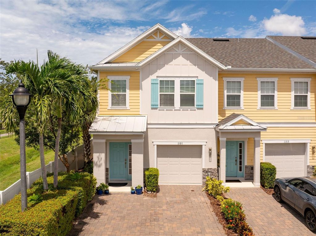 Photo of 1101 Coral Lane, Dunedin, FL 34698 (MLS # TB8423460)