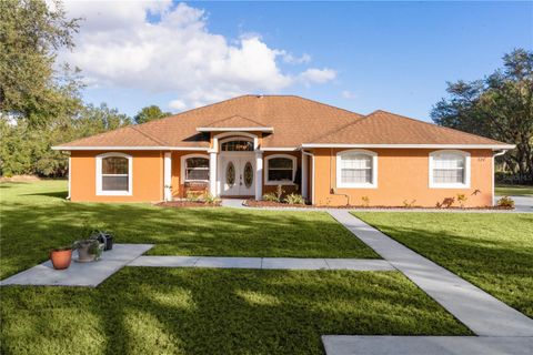 A home in LEESBURG