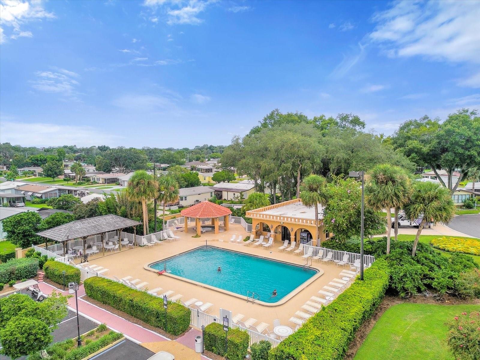 ORANGE BLOSSOM GARDENS UNIT 05 - Residential