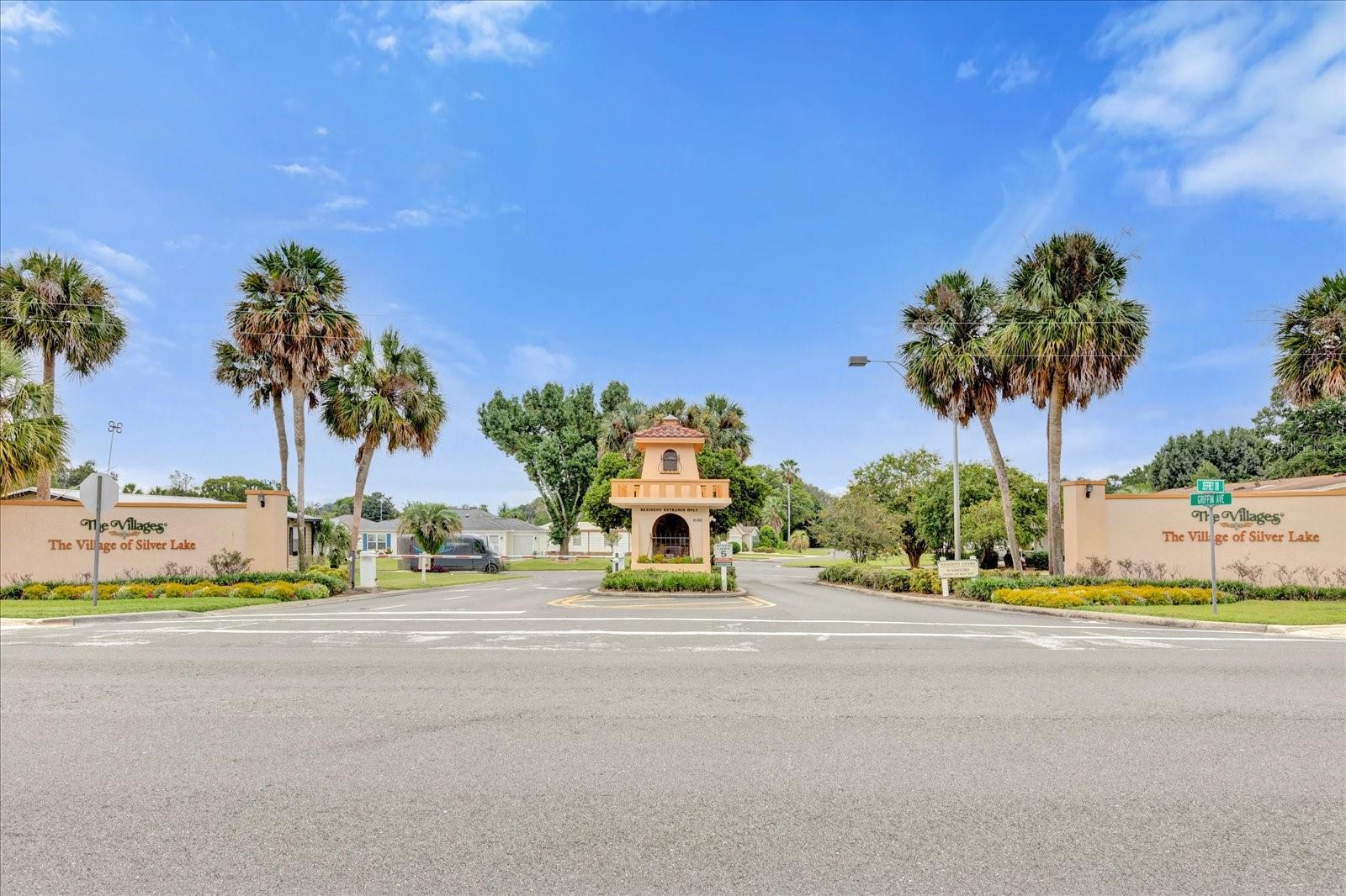 ORANGE BLOSSOM GARDENS UNIT 05 - Residential