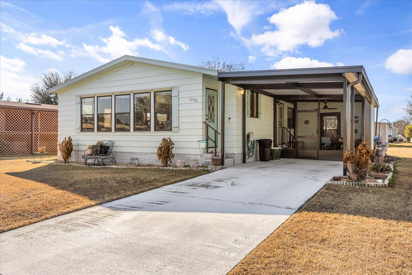 ORANGE BLOSSOM GARDENS UNIT 05 - Residential