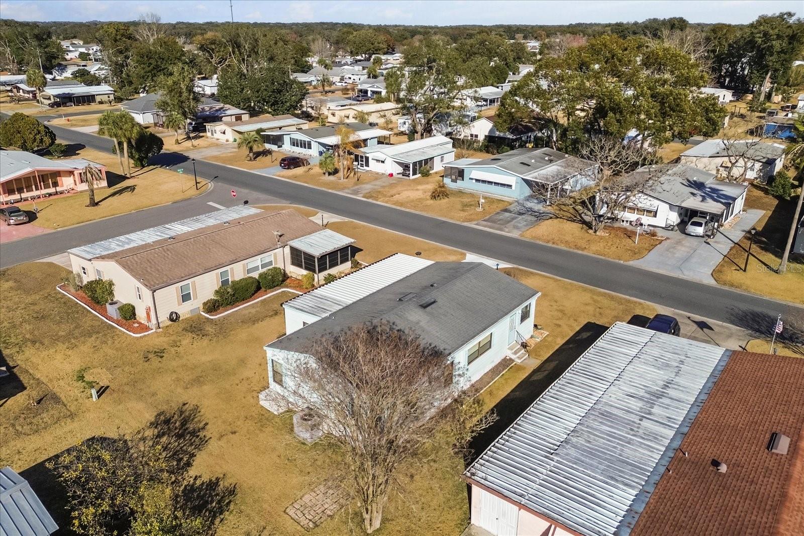 ORANGE BLOSSOM GARDENS UNIT 05 - Residential
