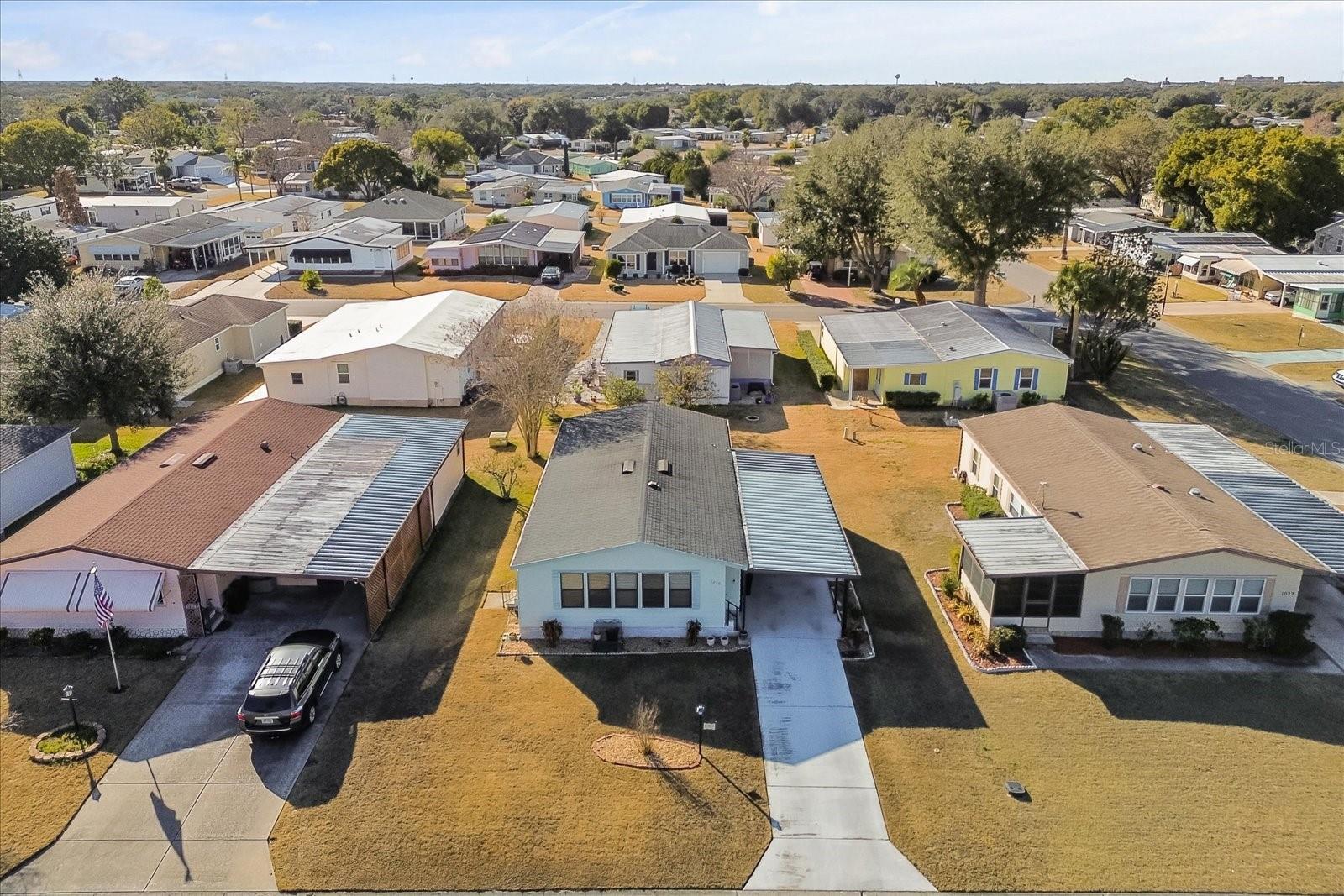 ORANGE BLOSSOM GARDENS UNIT 05 - Residential