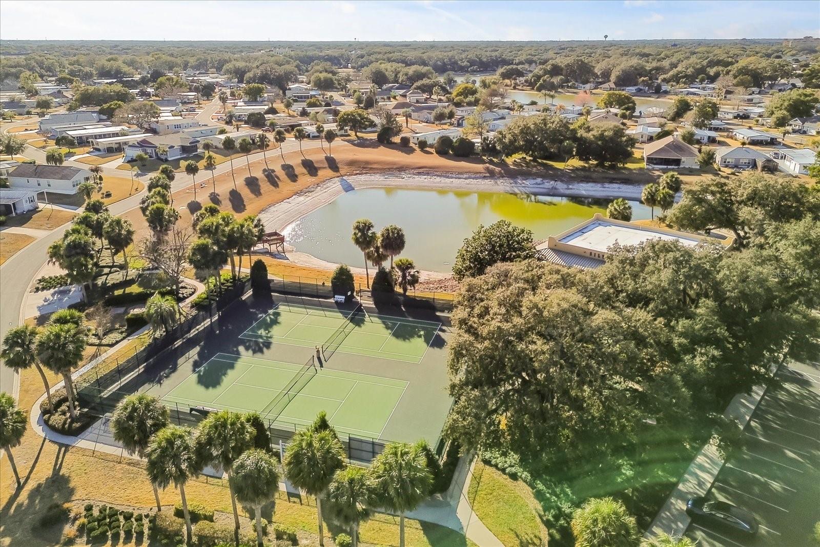 ORANGE BLOSSOM GARDENS UNIT 05 - Residential