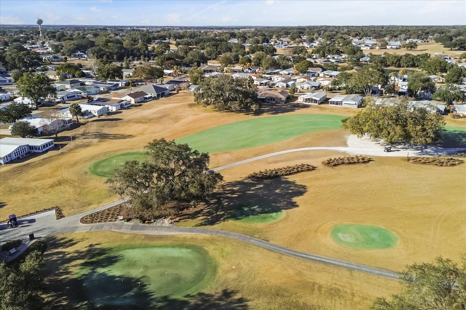 ORANGE BLOSSOM GARDENS UNIT 05 - Residential