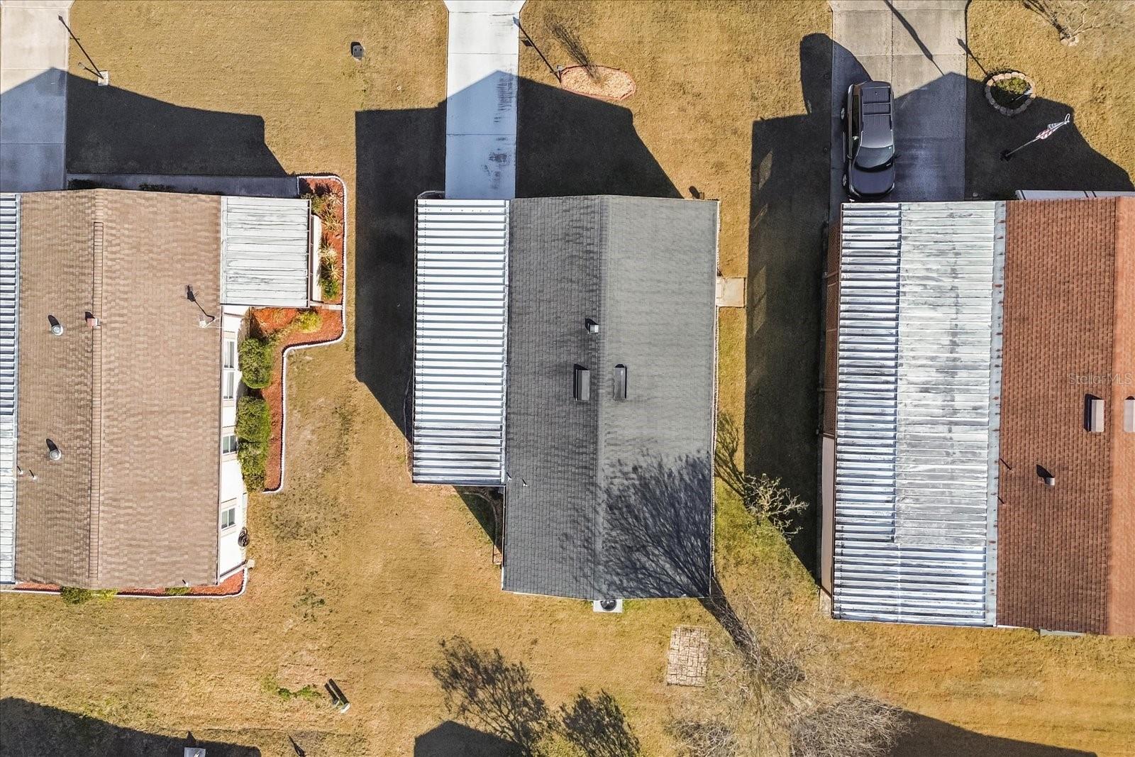 ORANGE BLOSSOM GARDENS UNIT 05 - Residential