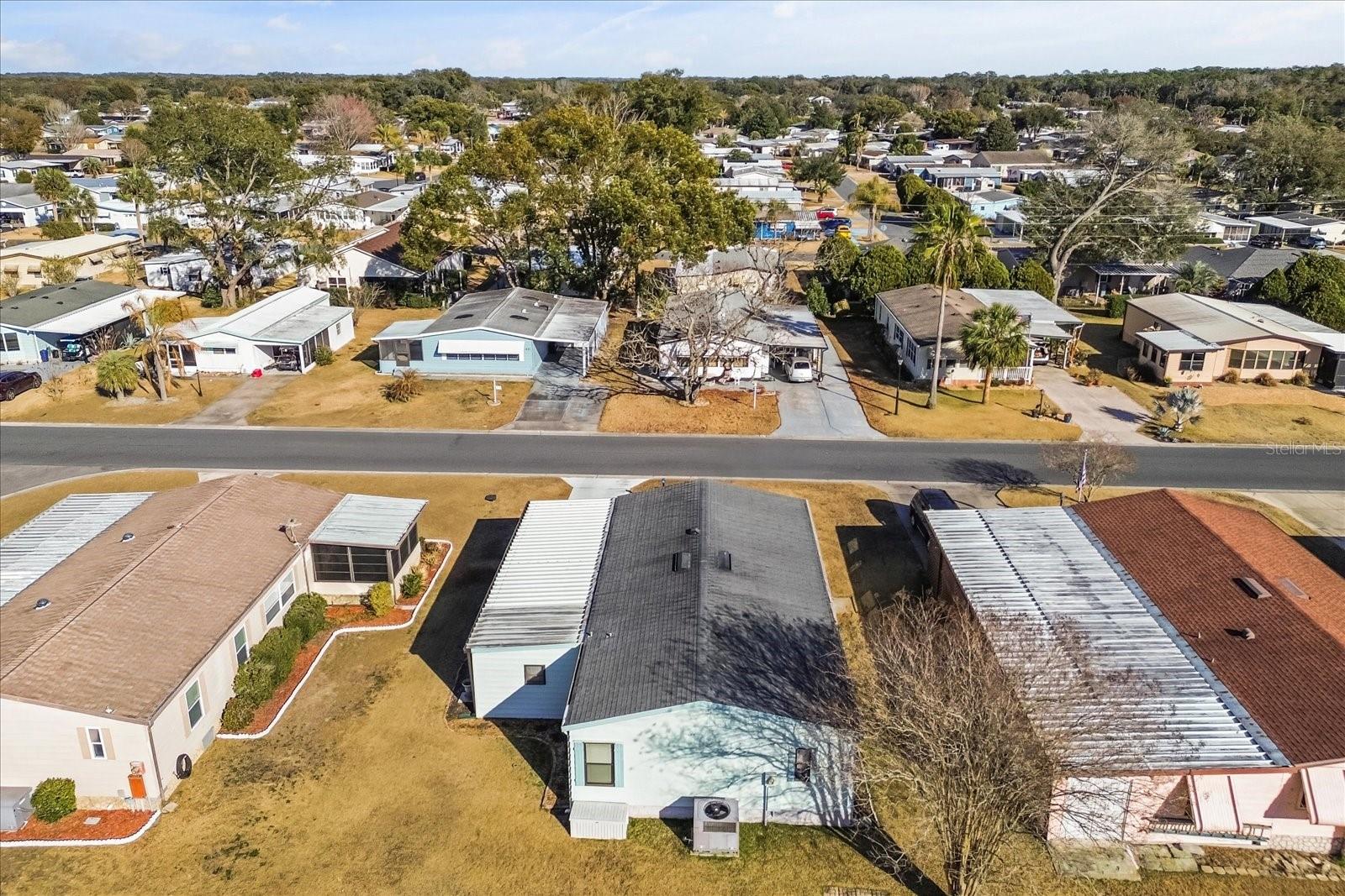 ORANGE BLOSSOM GARDENS UNIT 05 - Residential