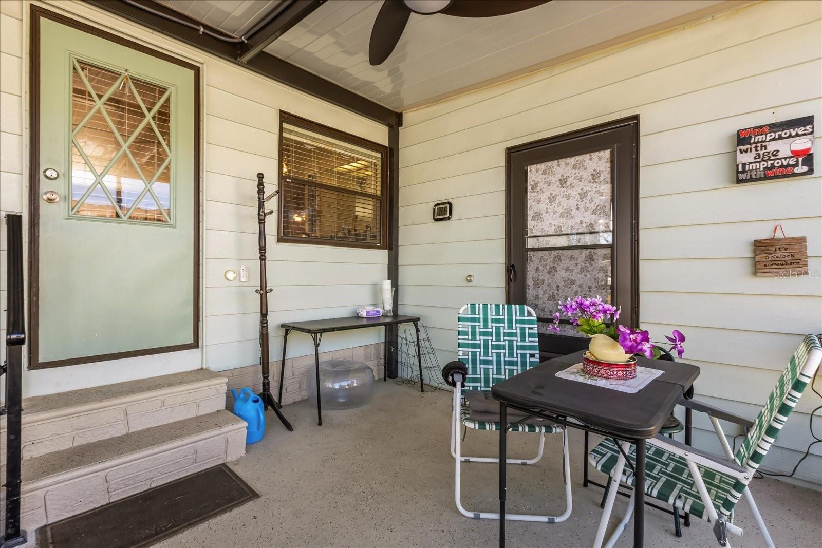 ORANGE BLOSSOM GARDENS UNIT 05 - Residential