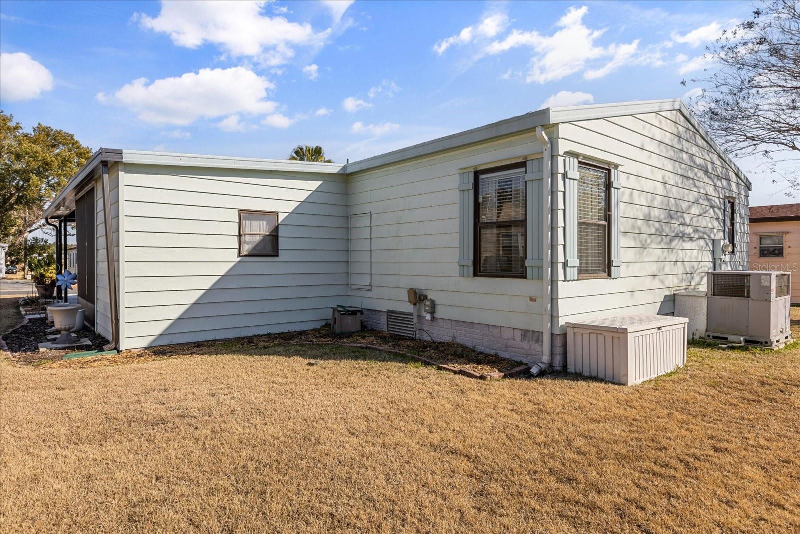 ORANGE BLOSSOM GARDENS UNIT 05 - Residential