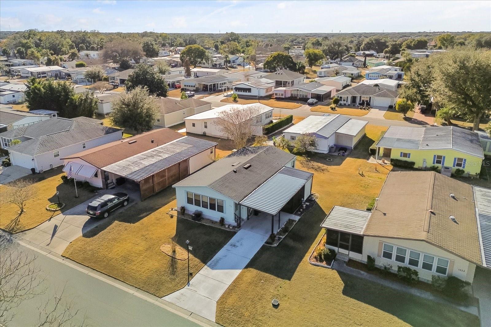 ORANGE BLOSSOM GARDENS UNIT 05 - Residential