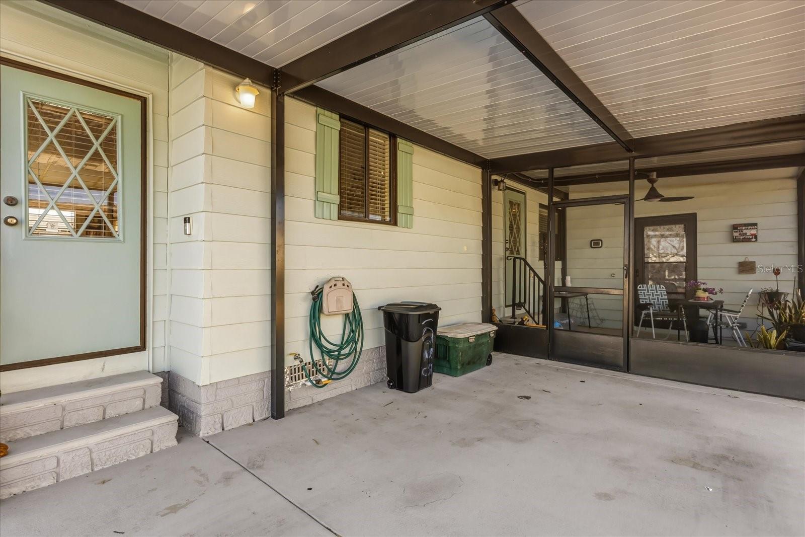 ORANGE BLOSSOM GARDENS UNIT 05 - Residential