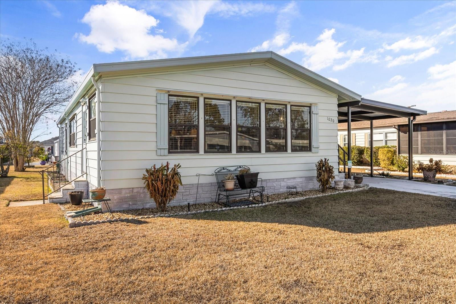 ORANGE BLOSSOM GARDENS UNIT 05 - Residential