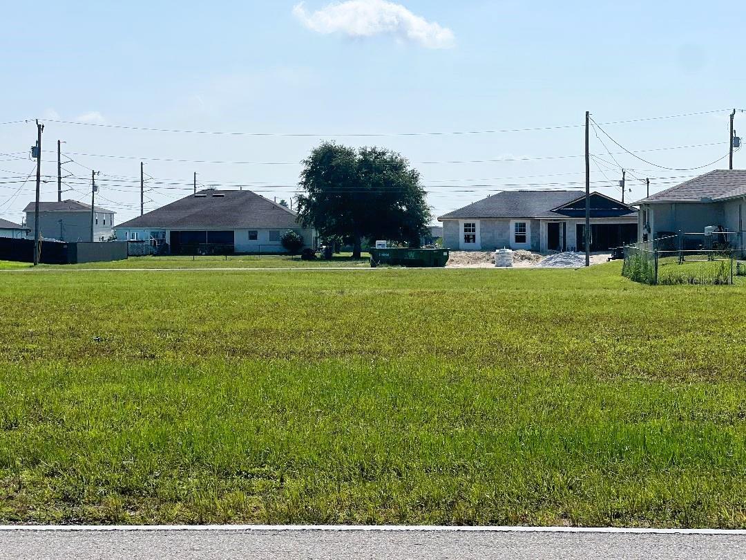 Looking for an AWESOME Property For Your Investment Portfolio? This one is it!! NOT IN FLOOD ZONE ****LOCATION***LOCATION*** Vacant Land Property Zoned Commercial!! In a Community with New Construction Homes and Centrally Located!! Welcome to Cape Coral, the 8th largest City in Florida! A Beautiful Growing Area of SW FL with New Construction Homes & offering a tropical atmosphere, boating lifestyle, golf courses, family attractions and outdoor space! This Vacant Land property is approximately 40 minutes to Fort Myers SW FL International Airport and 30 minutes to Punta Gorda Airport! It's also situated within a short drive to supermarkets, grocery stores, pharmacies, gas stations and all amenities necessary...Enjoy the Florida Living and Gorgeous Fort Myers Beach which is just 45 minutes away from this property!! Outstanding Waterfront Restaurants providing fun & entertainment are a must here at Cape Coral!! Don't let this one slip away!!
**Buyer is to perform its own due diligence & verify all information pertaining to this property**