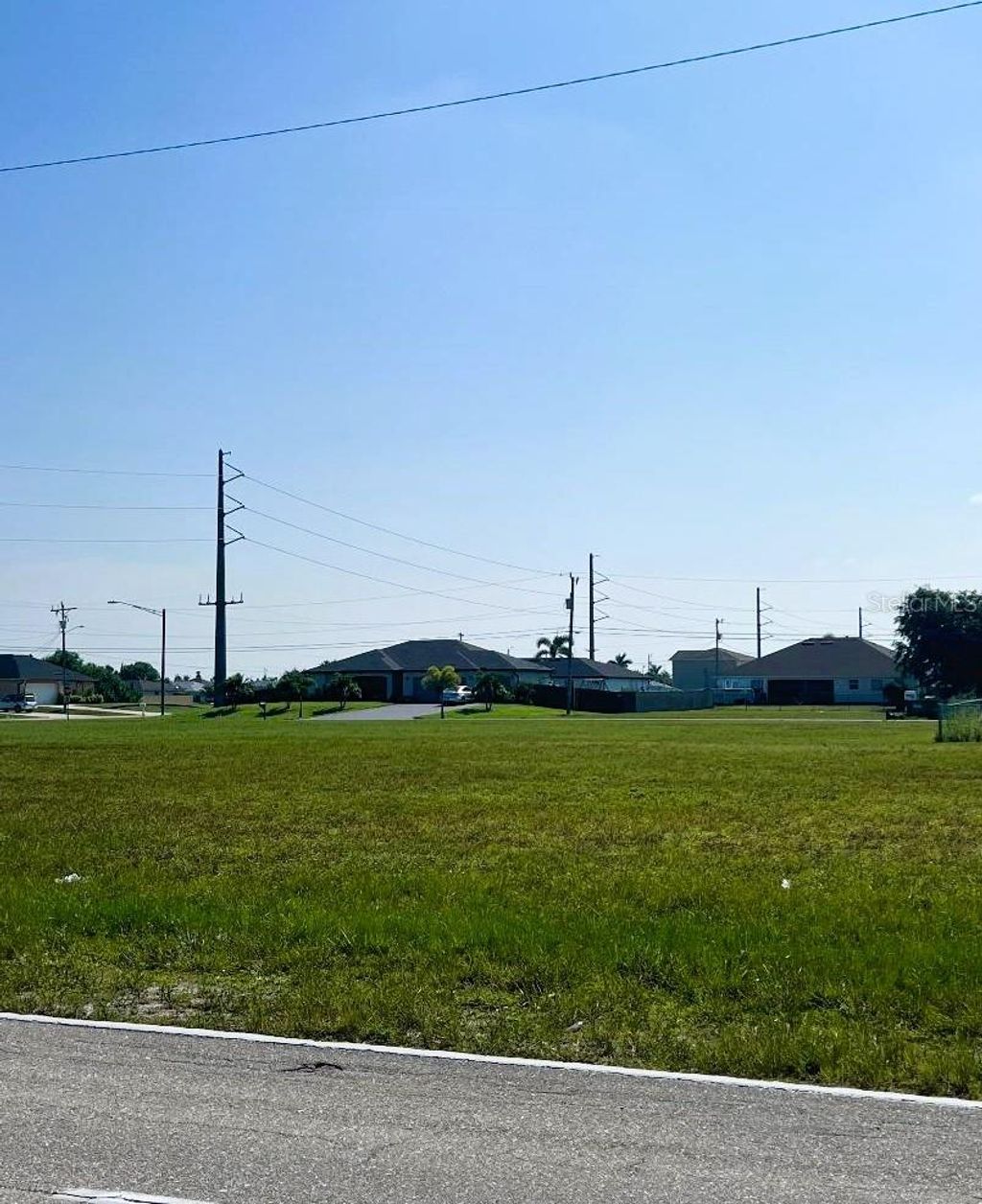 Photo of 2713 Santa Barbara Boulevard N, Cape Coral, FL 33993 (MLS # C7498405)