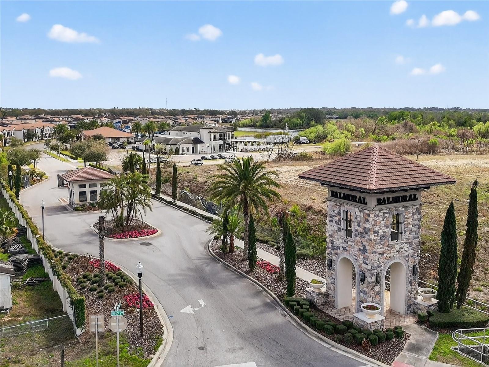 BALMORAL ESTATES - Residential