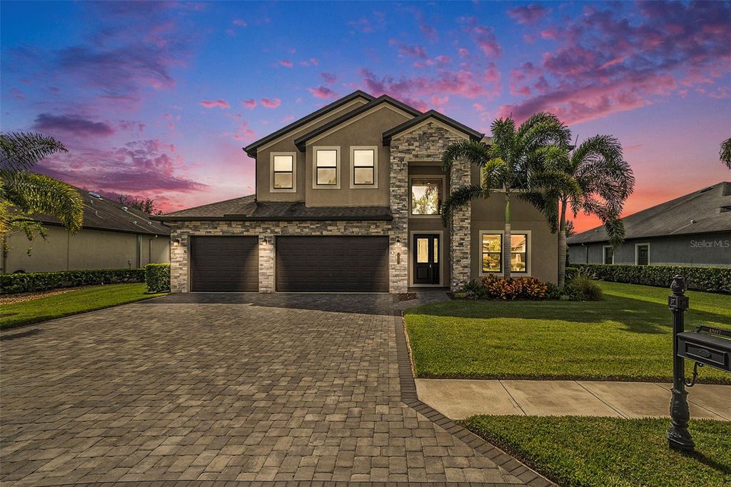 Photo of 4807 Lago Vista Circle, Land O Lakes, FL 34639 (MLS # TB8413427)