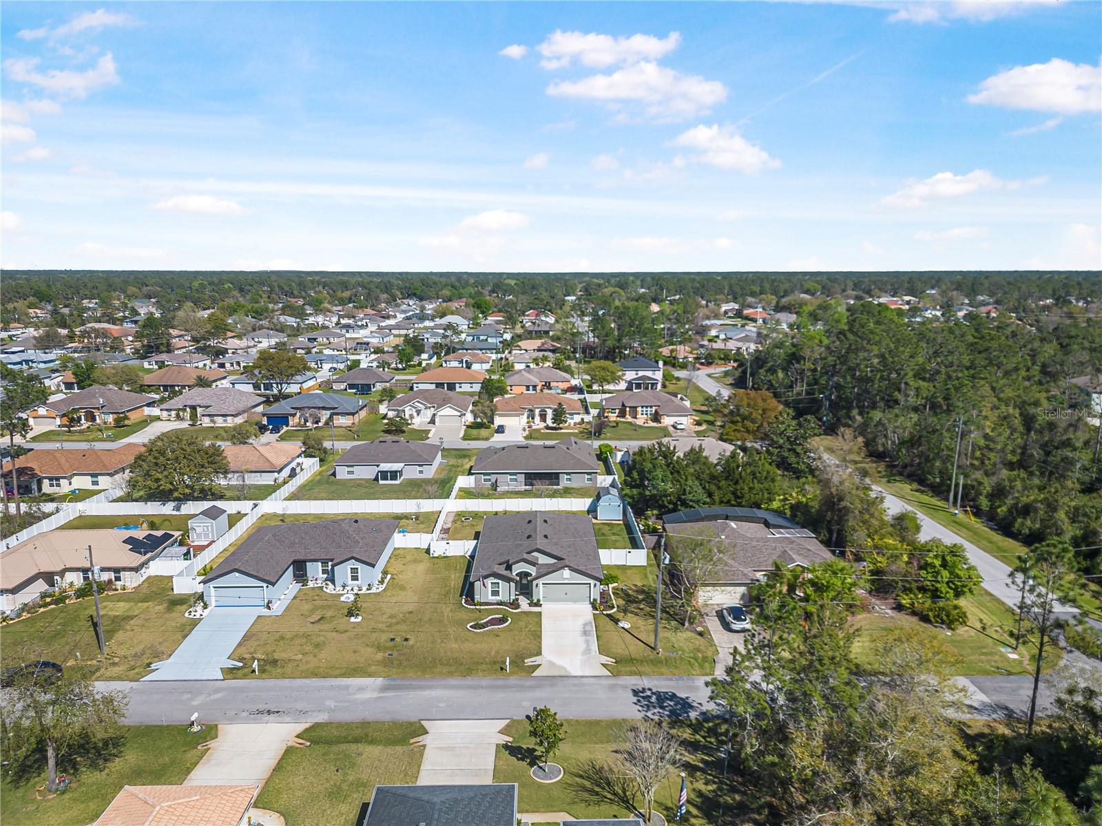 PALM COAST SEC 32 - Residential