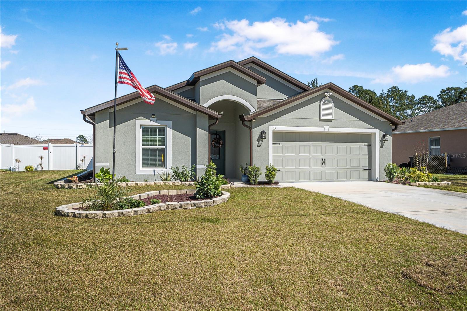 PALM COAST SEC 32 - Residential