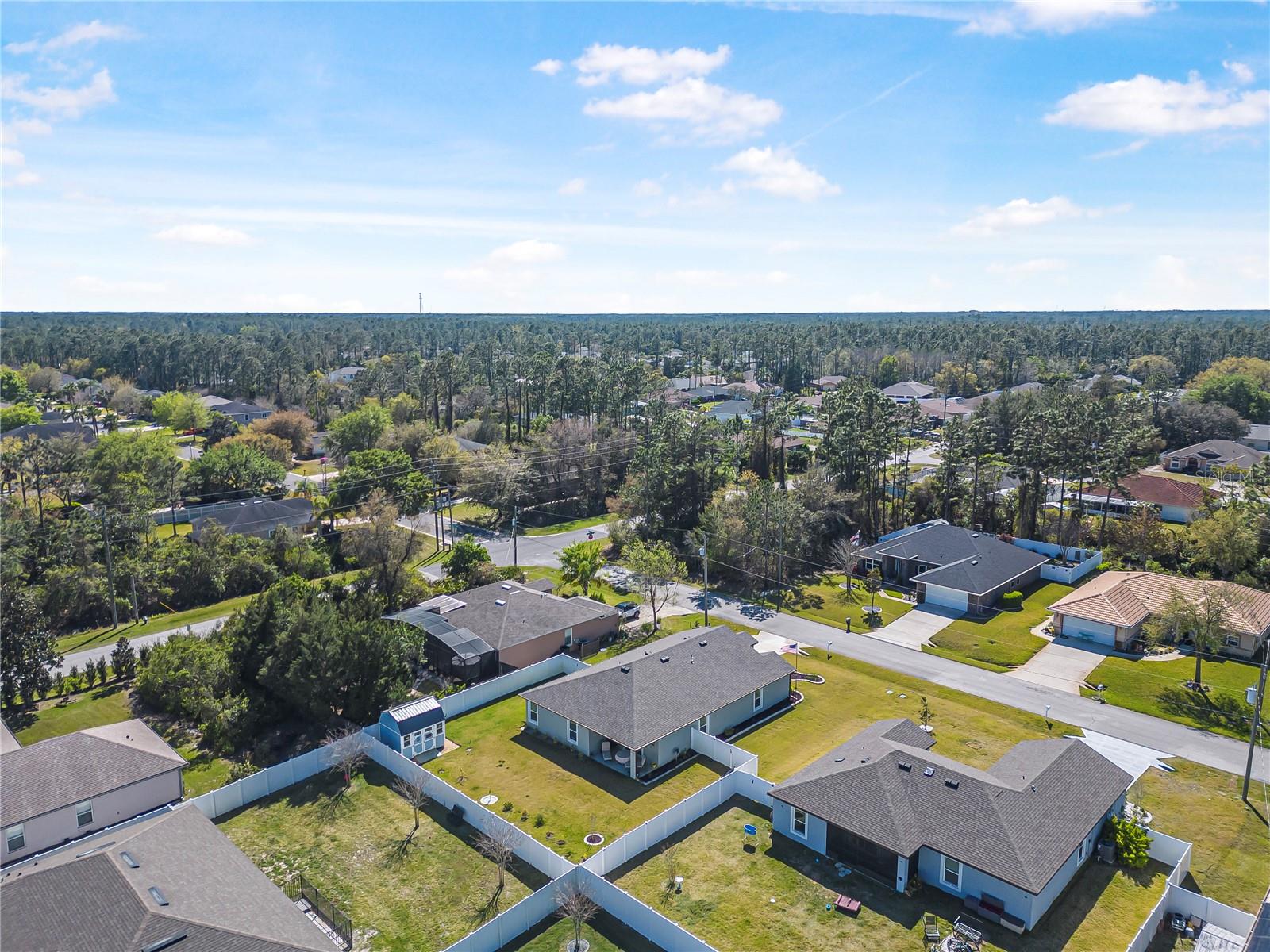 PALM COAST SEC 32 - Residential