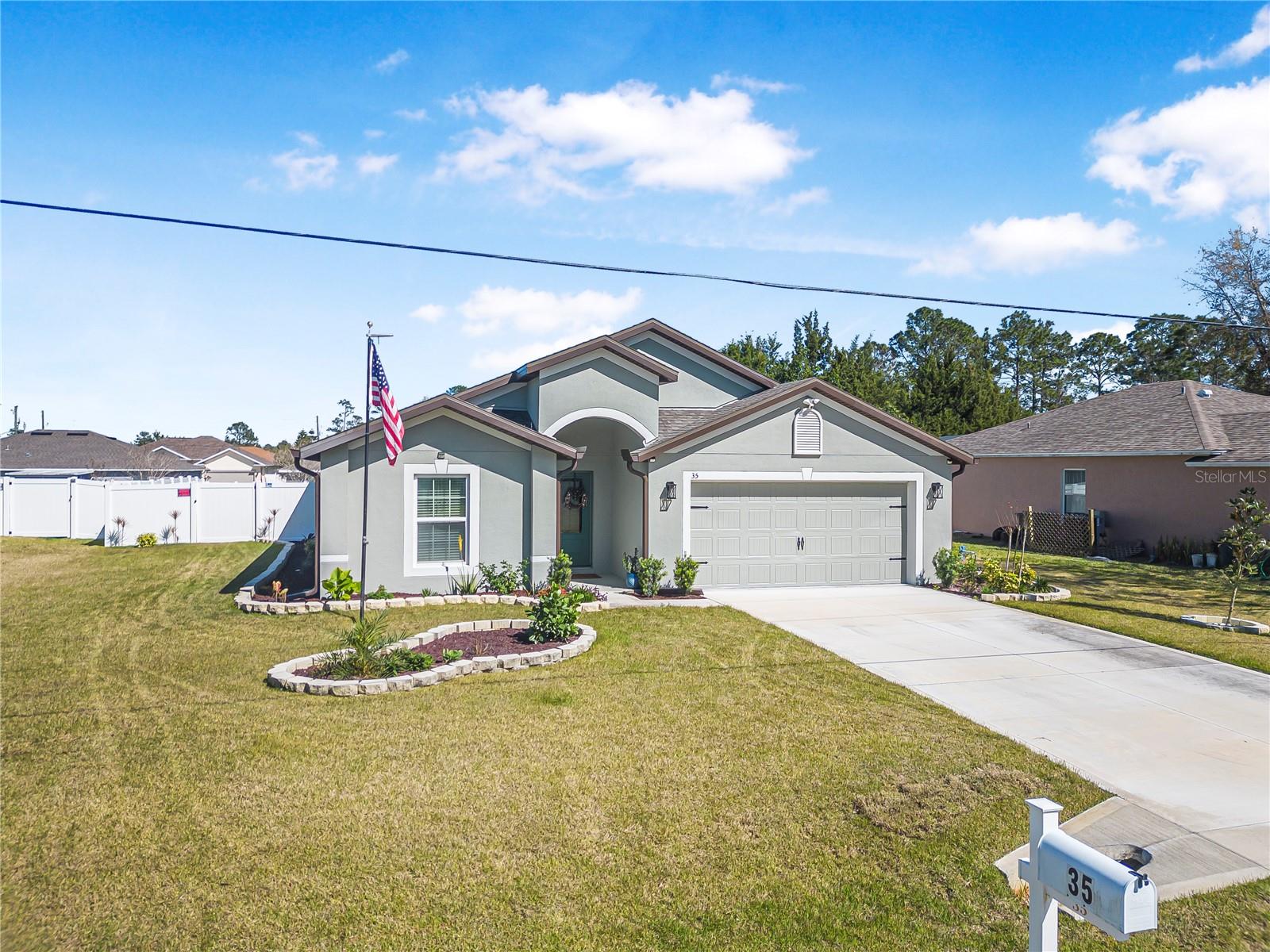 PALM COAST SEC 32 - Residential