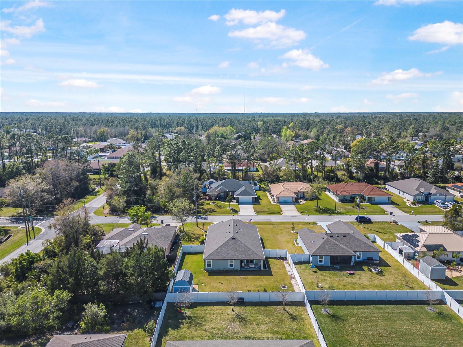 PALM COAST SEC 32 - Residential