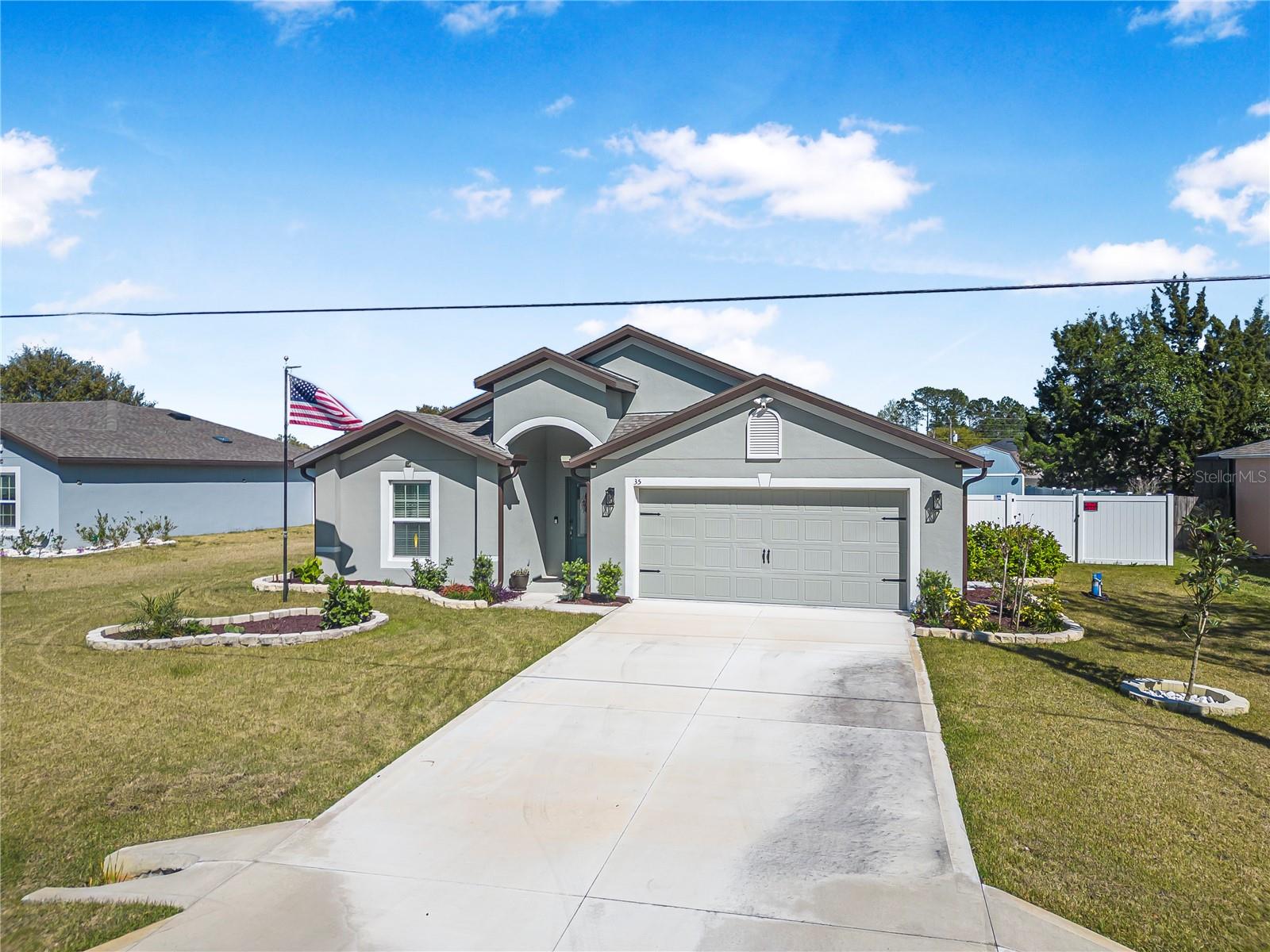 PALM COAST SEC 32 - Residential