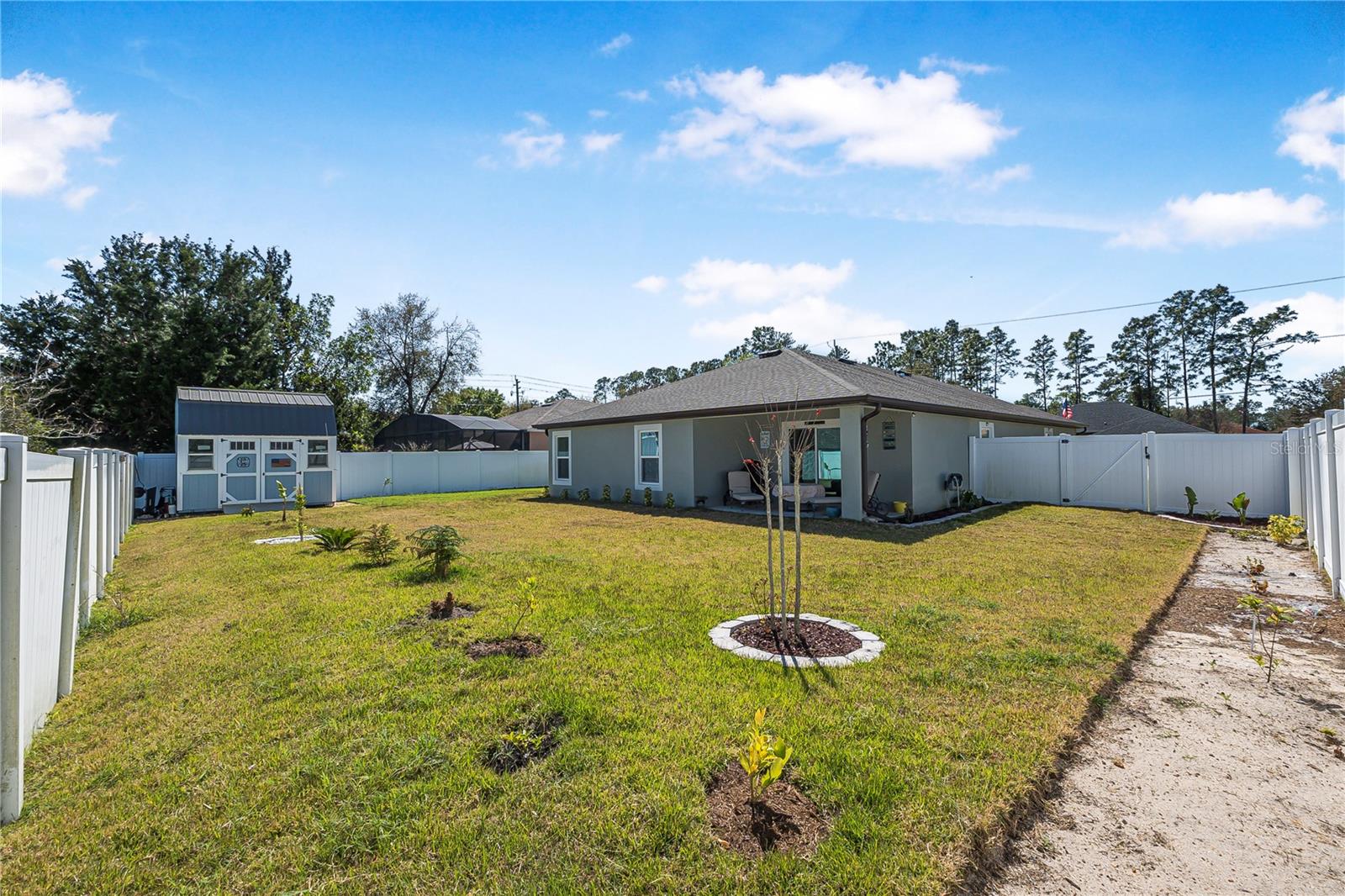 PALM COAST SEC 32 - Residential