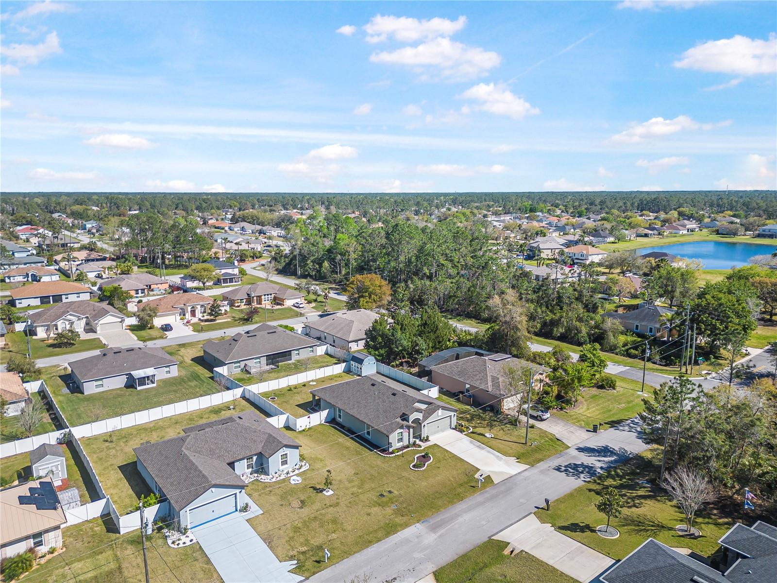 PALM COAST SEC 32 - Residential