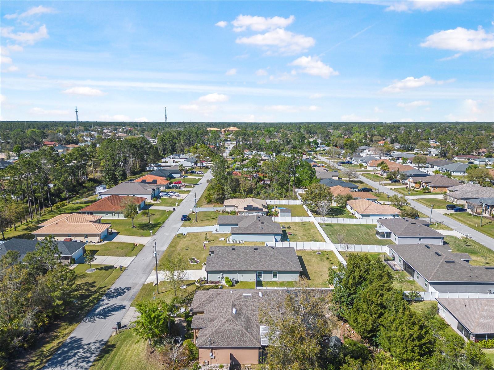 PALM COAST SEC 32 - Residential