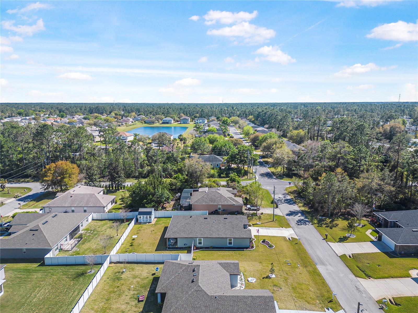 PALM COAST SEC 32 - Residential