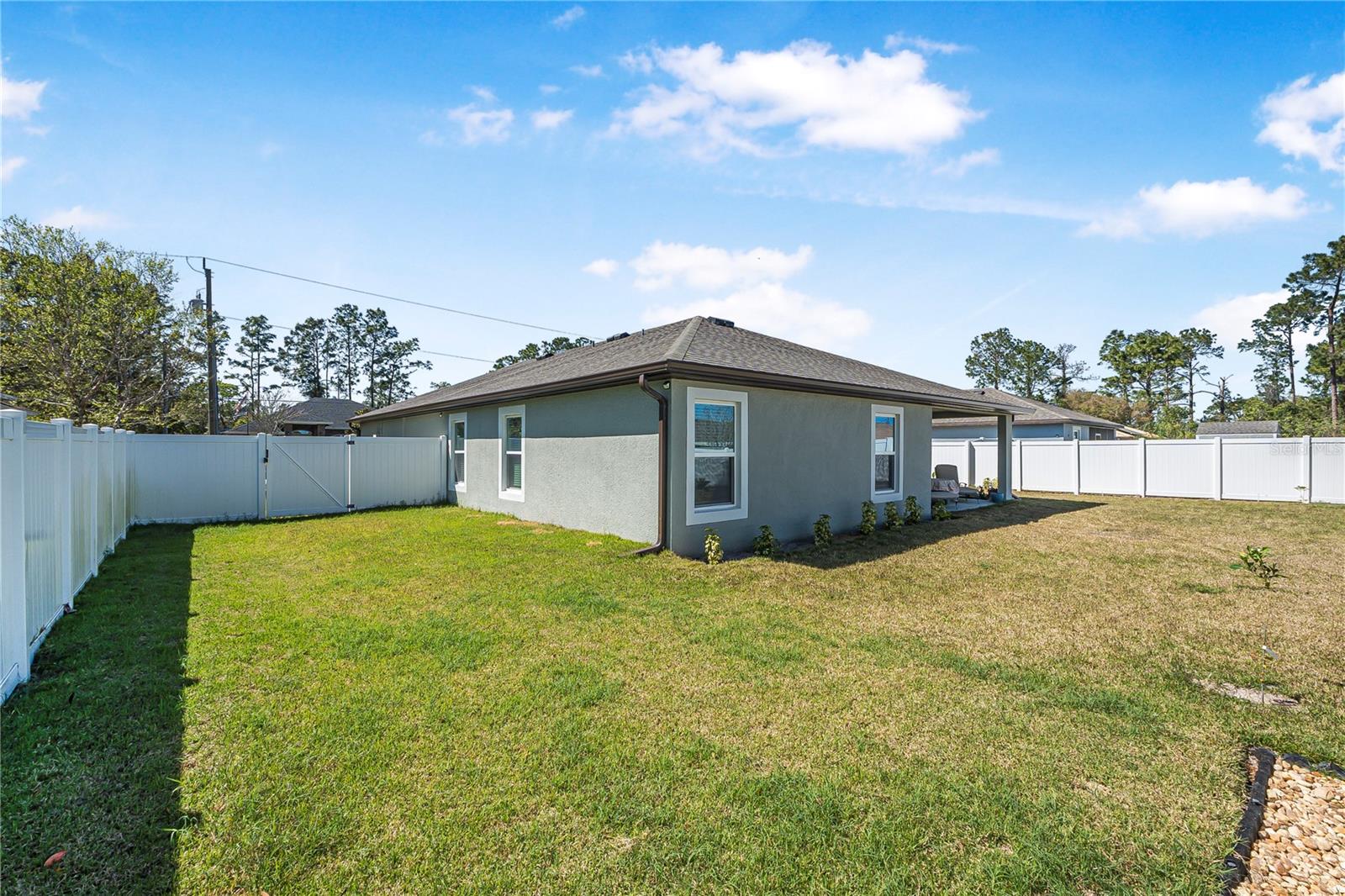 PALM COAST SEC 32 - Residential