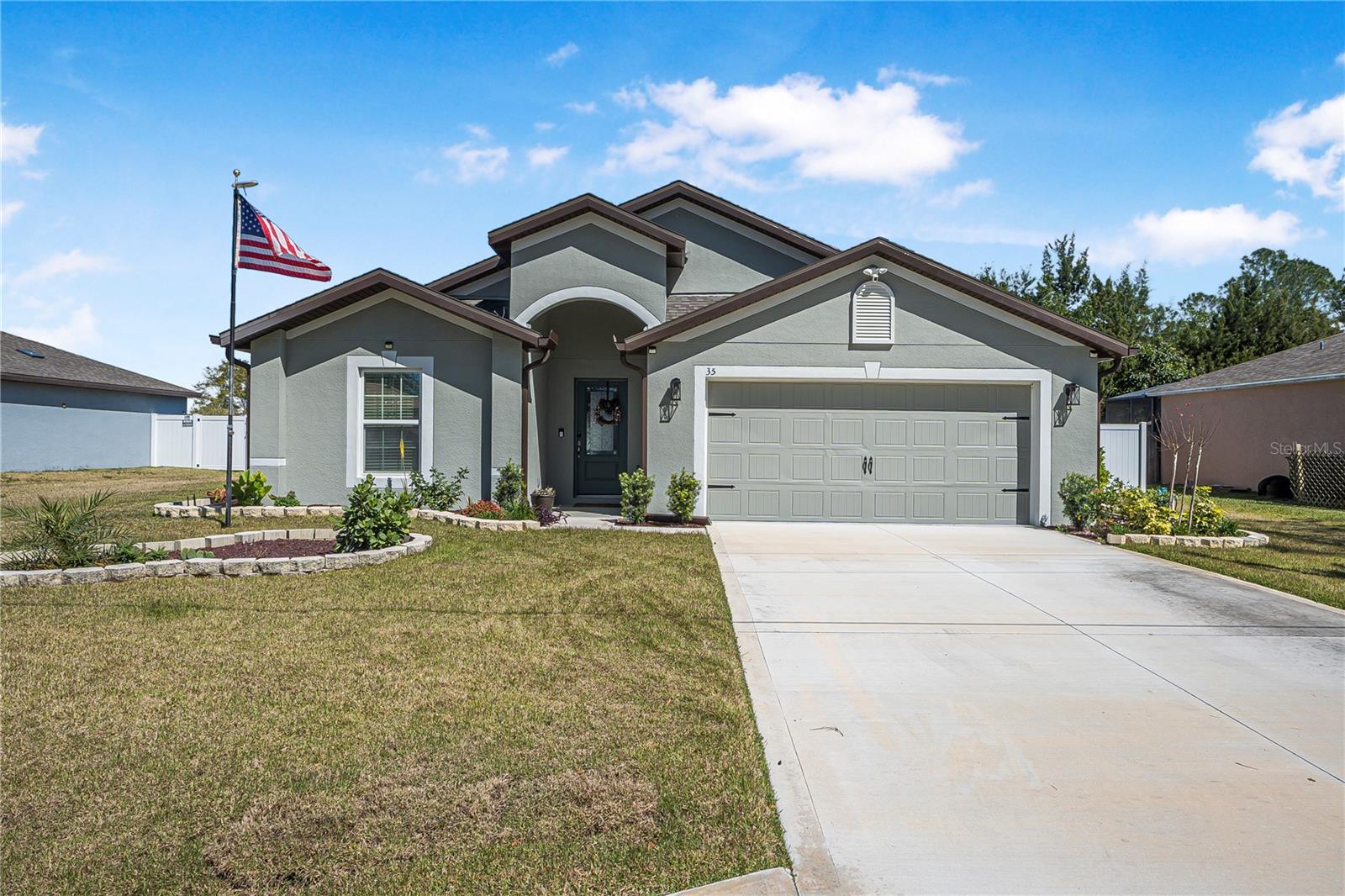 PALM COAST SEC 32 - Residential