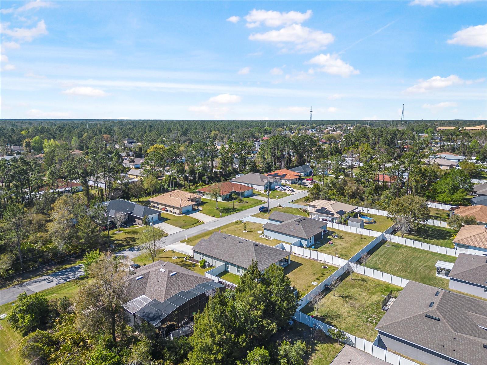 PALM COAST SEC 32 - Residential