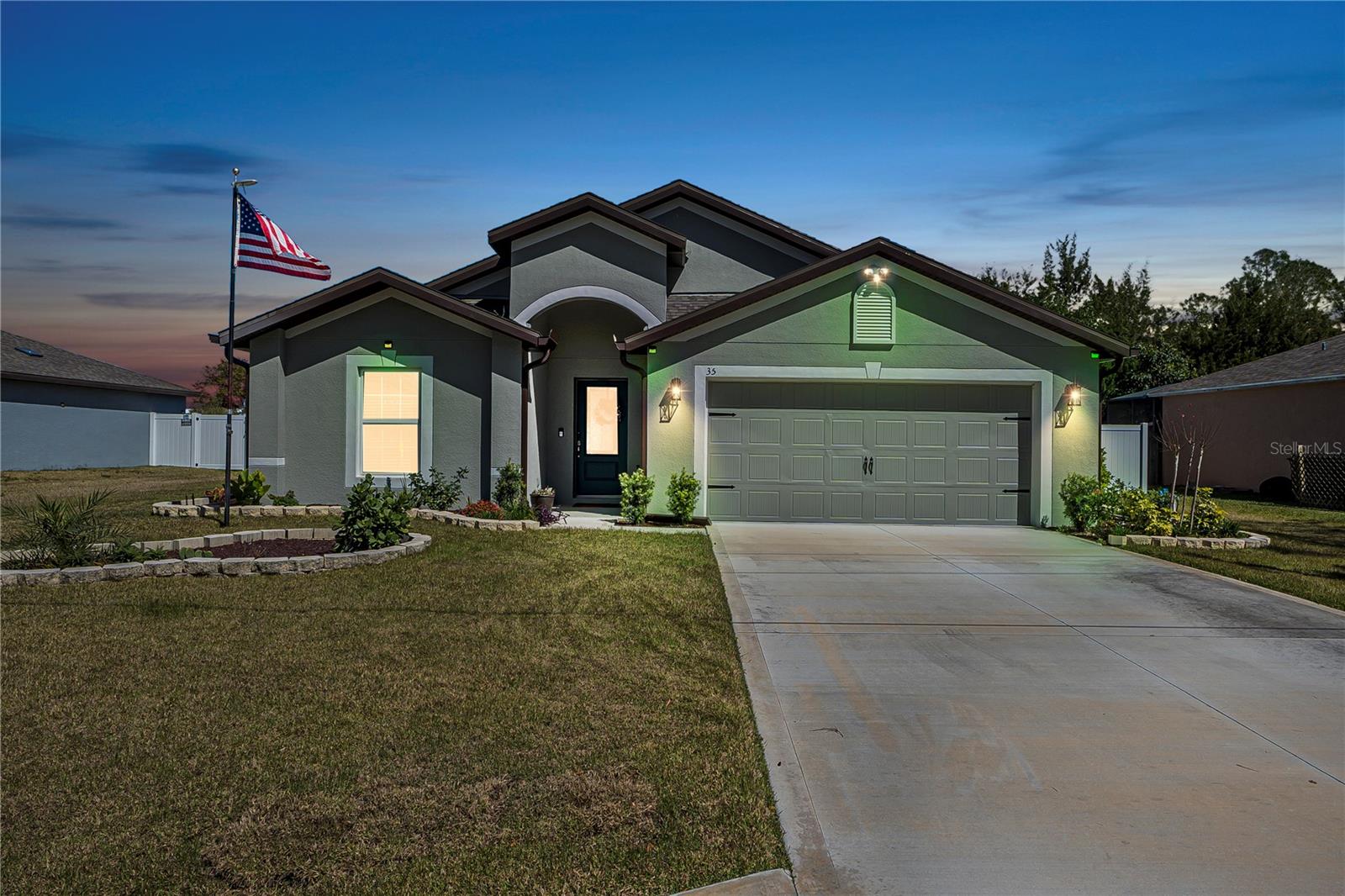 PALM COAST SEC 32 - Residential