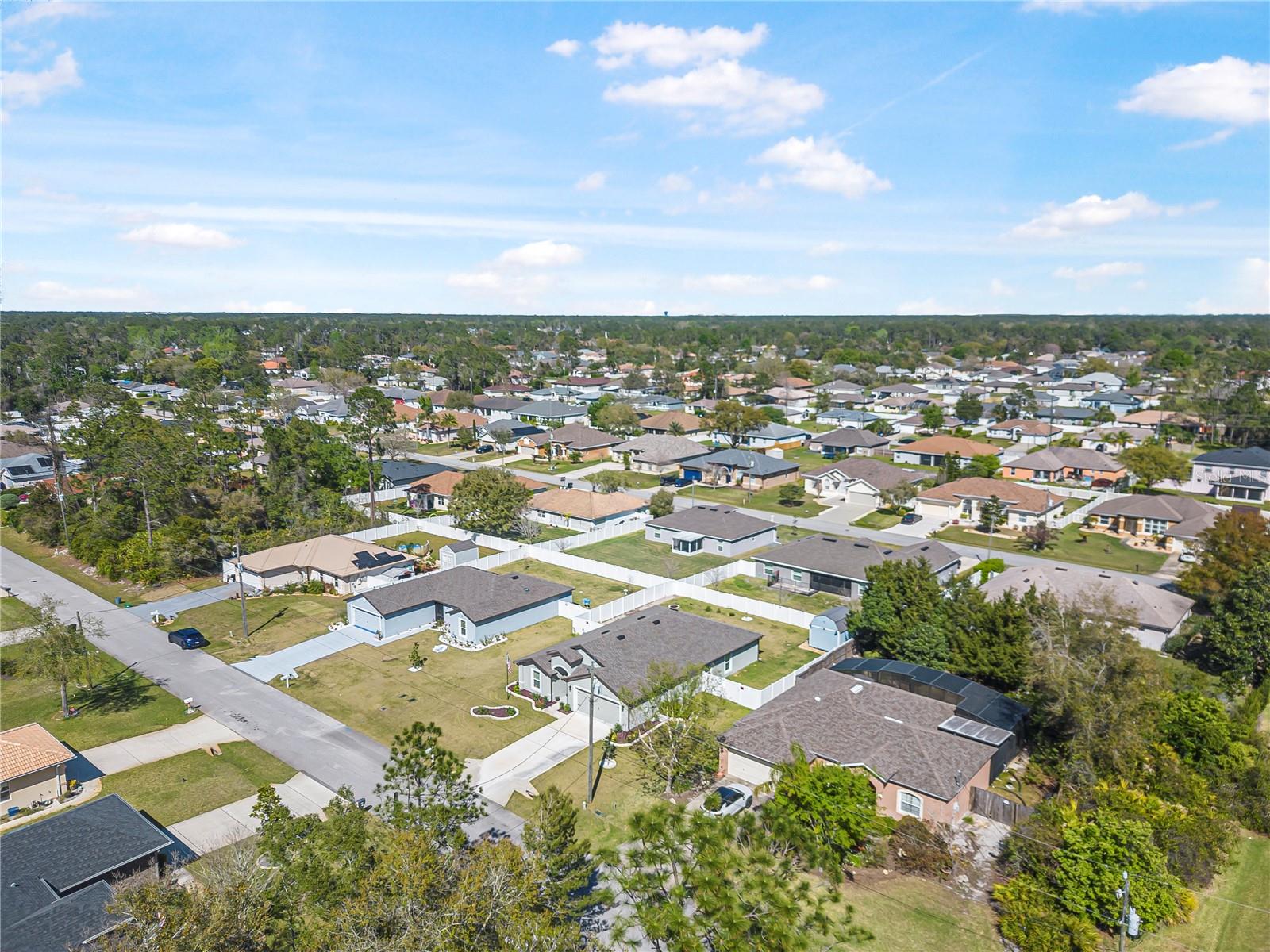 PALM COAST SEC 32 - Residential