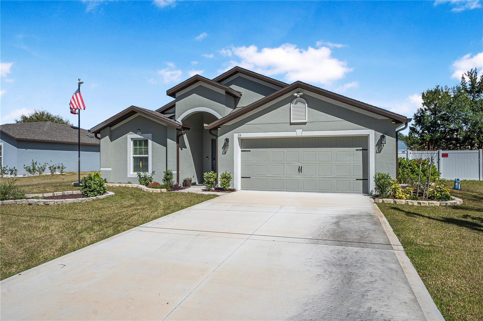 PALM COAST SEC 32 - Residential