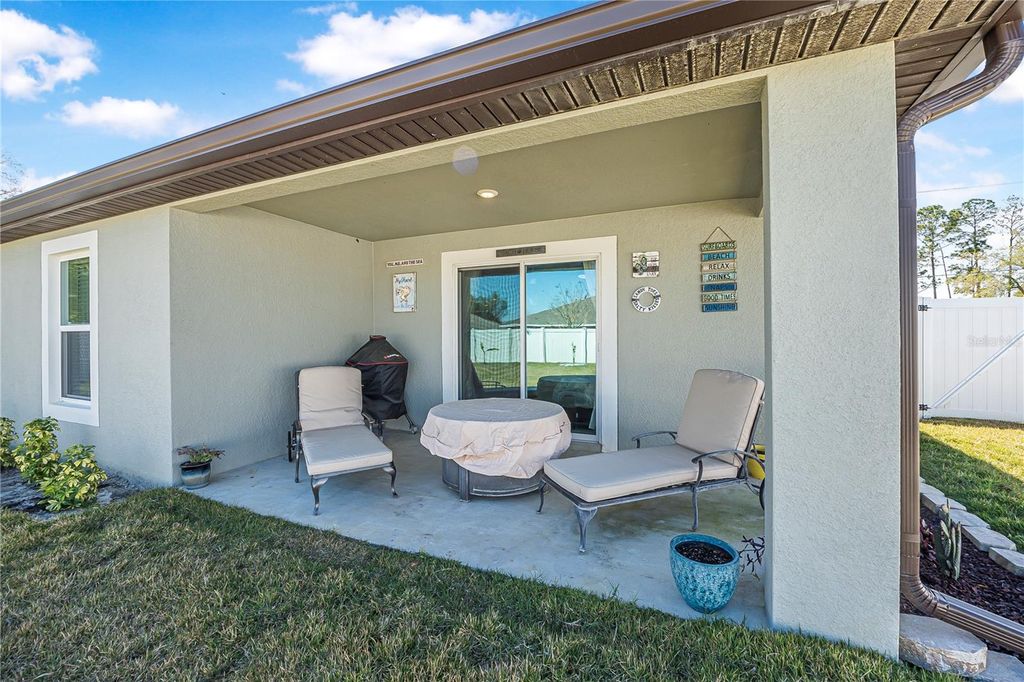 Photo of 35 Rollins Lane, Palm Coast, FL 32164 (MLS # A4688583)
