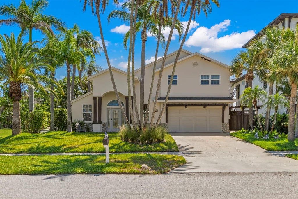 Photo of 819 Bay Esplanade, Clearwater Beach, FL 33767 (MLS # TB8518596)