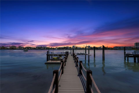 Photo of 819 Bay Esplanade, Clearwater Beach, FL 33767 (MLS # TB8518596)