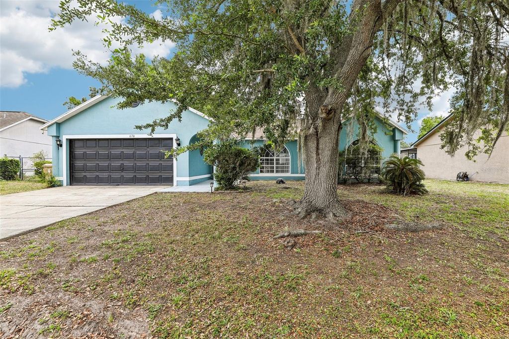 Photo of 670 Milan Drive, Kissimmee, FL 34758 (MLS # O6407193)