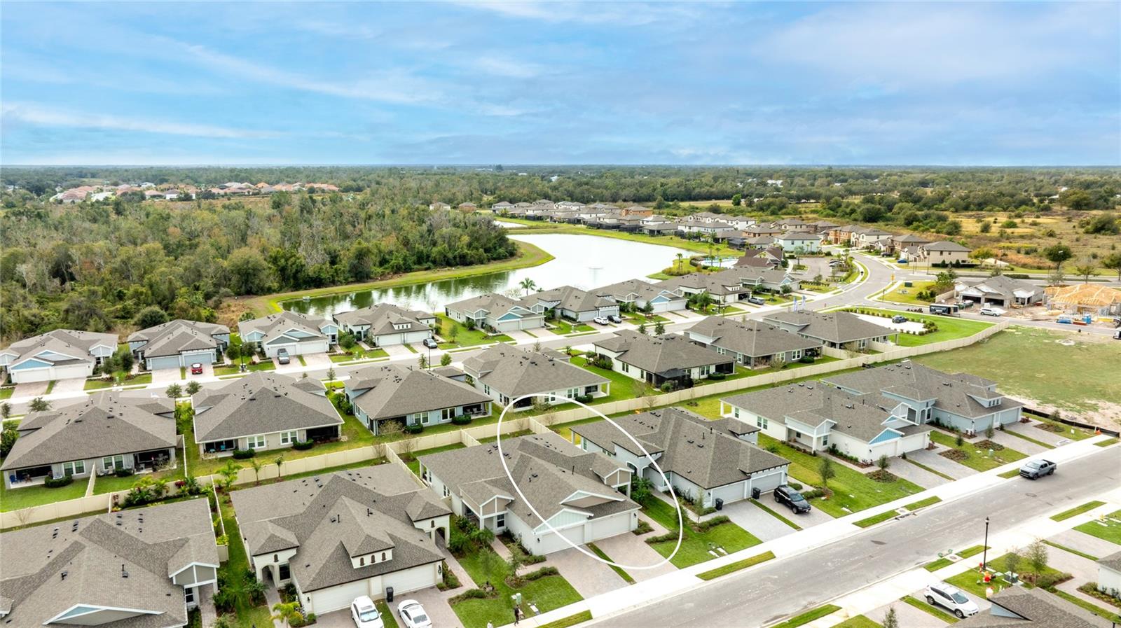 CROSSWIND POINT - Residential