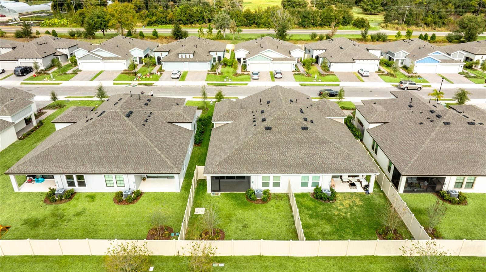 CROSSWIND POINT - Residential