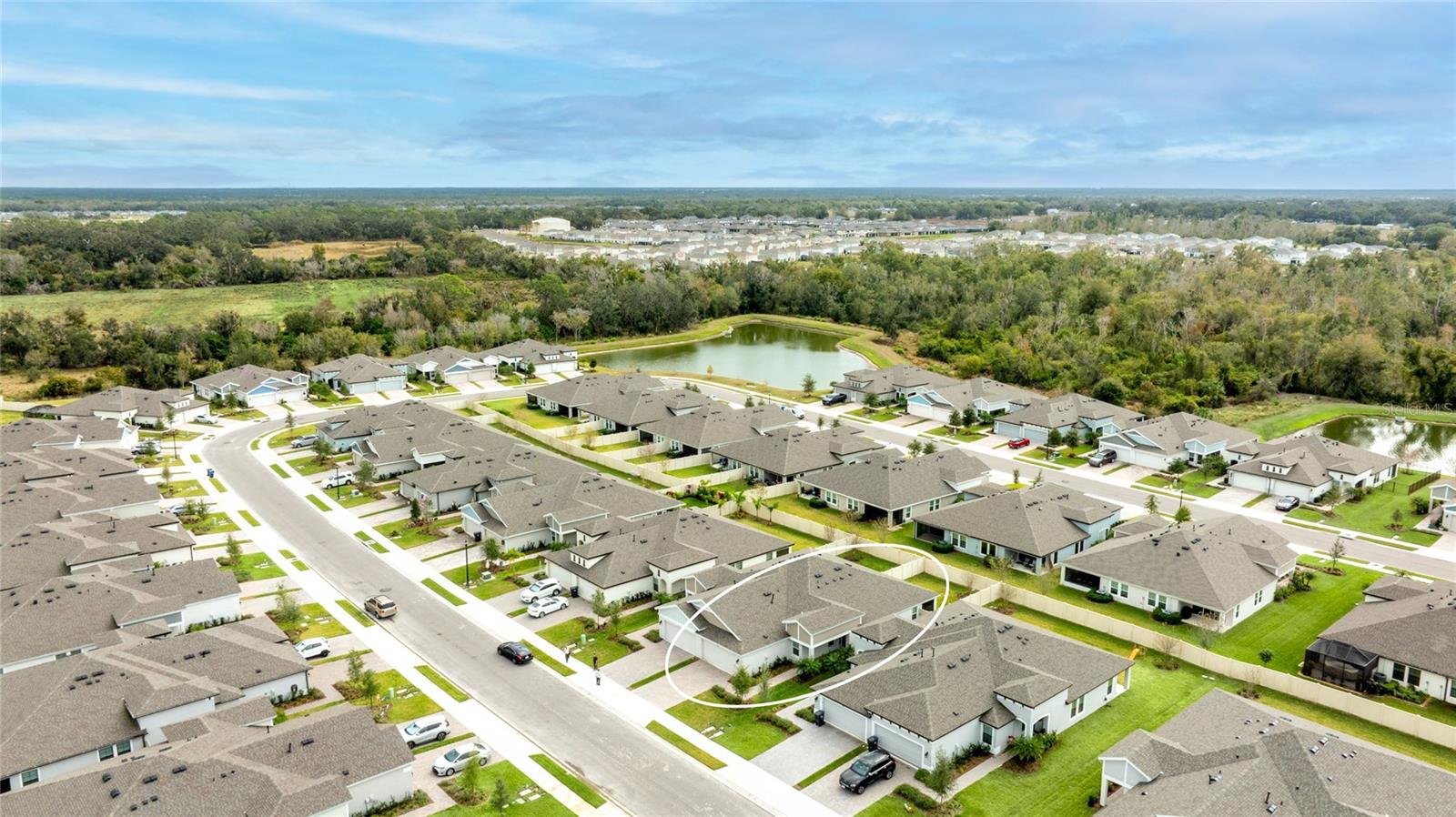 CROSSWIND POINT - Residential