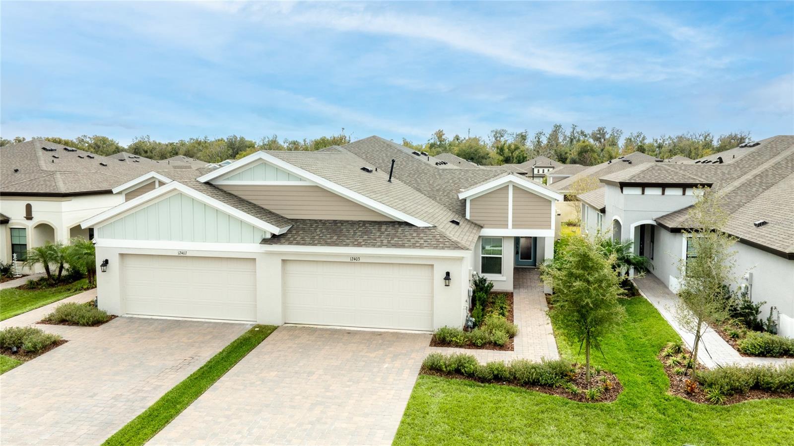 CROSSWIND POINT - Residential